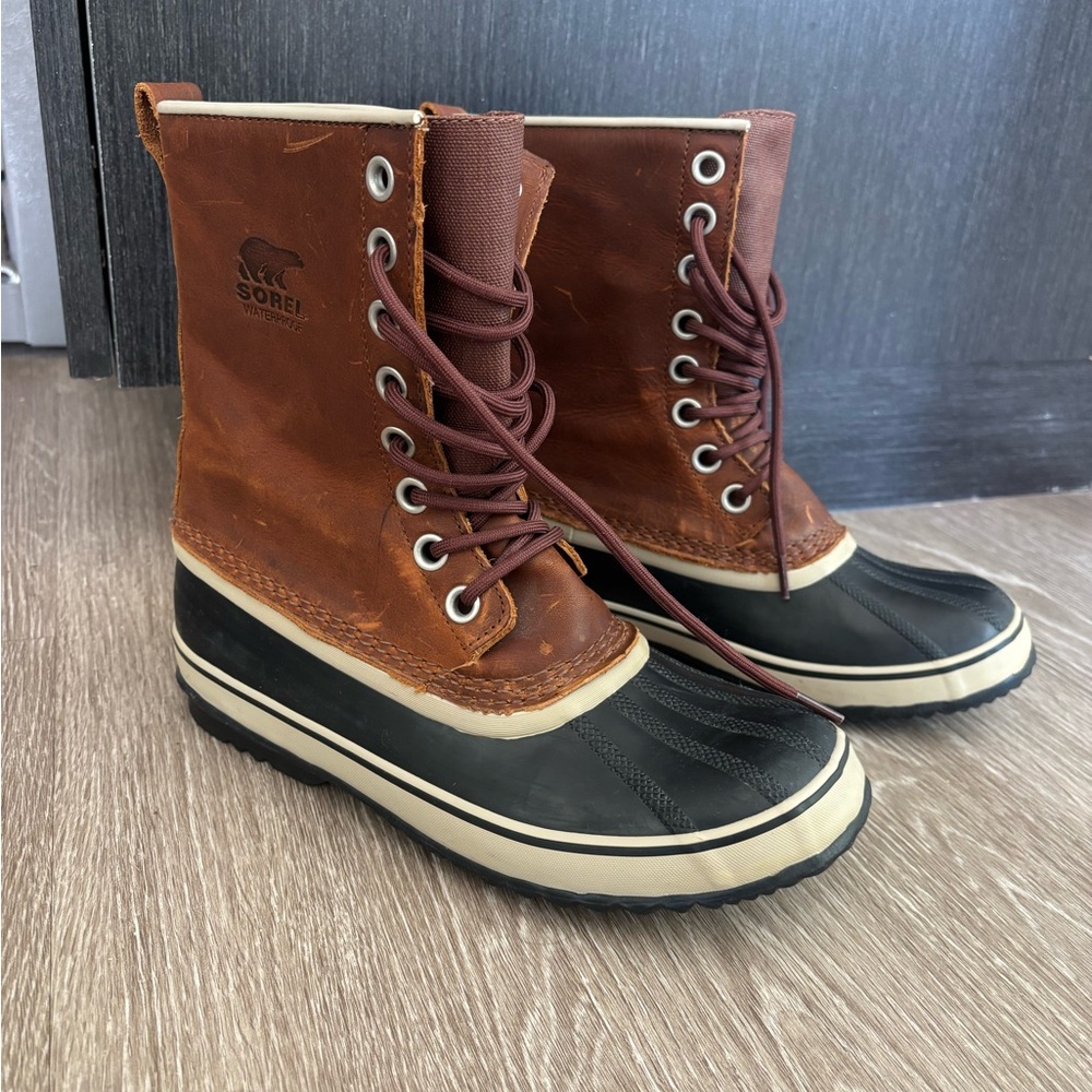Sorel women’s waterproof boots